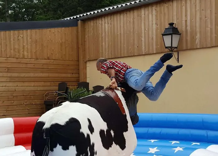 Parque de Campismo Mobil Avec Terrasse Pour 6 Personnes à Dolus-d'oléron - Api-1-52-1441 *