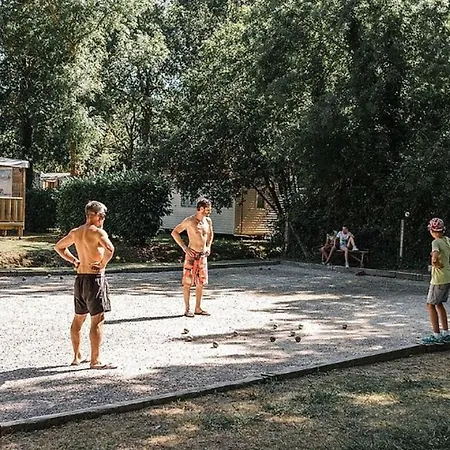 Campsite Mobil Avec Terrasse Pour 6 Personnes A - Api-1-52-1441