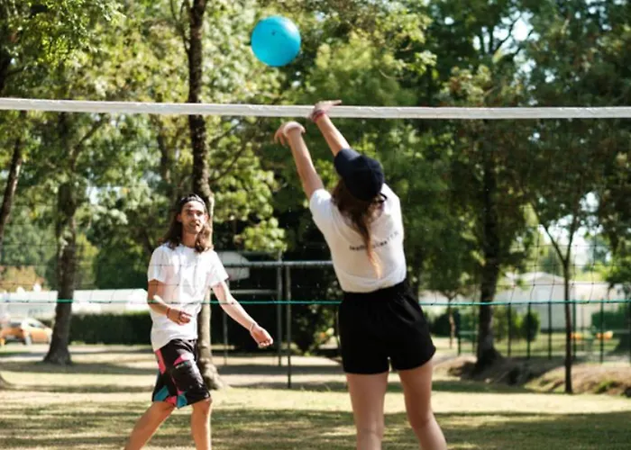 Camping Mobil Avec Terrasse Pour 6 Personnes à Dolus-d'oléron - Api-1-52-1441
