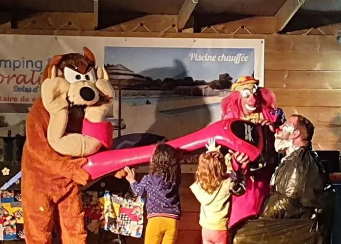 Mobil Avec Terrasse Pour 6 Personnes à Dolus-d'oléron - Api-1-52-1441 Camping Dolus d'Oléron